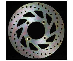 DISCO FRENO HONDA XL 125VARADERO 01- ANTERIORE  