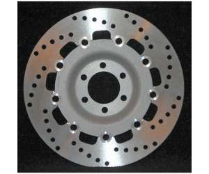 DISCO FRENO SUZUKI GSX 1100 ANTERIORE DX 