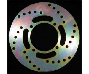 DISCO FRENO SUZUKI RG 250 GAMM1983 - 1984 - 1985 - 1986 - 1987 - 1988 POSTERIORE  