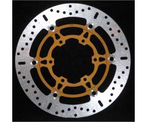 DISCO FRENO SUZUKI GSX-R 600 / 750 2008 - 2009 ANTERIORE  