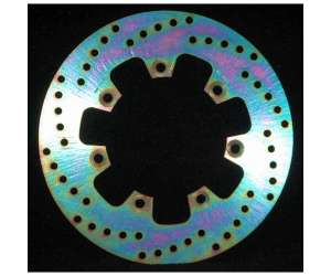 DISCO FRENO KAWA GPZ1100 ANTERIORE SX 