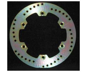 DISCO FRENO KAWA GPX750 ANTERIORE SX 