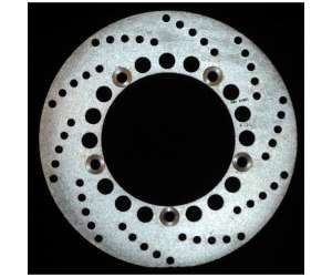 DISCO FRENO KAWA GPZ 11001995 - 1996 - 1997 - 1998 POSTERIORE  