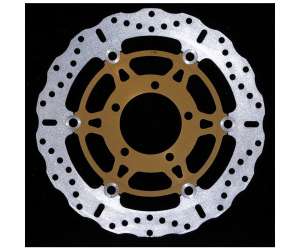 DISCO FRENO KAWA Z1000 2007 - 2008 - 2009ZX-6R 2005 - 2006 - 2007 - 2008 - 2009 