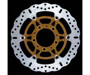 DISCO FRENO KAWA Z750 2007 - 2008 - 2009 - 2010 - 2011 ANTERIORE  