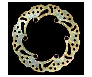DISCO FRENO SC SUZUKI DR400Z POSTERIORE  