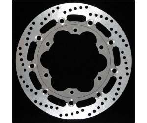DISCO FRENO TRIUMPH TIGER 9001997 - 1998 - 1999 - 2000 - 2001 - 2002 - 2003 - 2004 ANTERIORE SX 