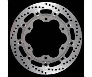 DISCO FRENO TRIUMPH TIGER 9001997 - 1998 - 1999 - 2000 - 2001 - 2002 - 2003 - 2004 ANTERIORE DX 