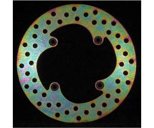 DISCO FRENO SUZUKI RM 80 / 851990 - 1991 - 1992 - 1993 - 1994 - 1995 - 1996 - 1997 - 1998 - 1999 - 2000 - 2001 - 2002 - 2003 - 2004 POSTERIORE  