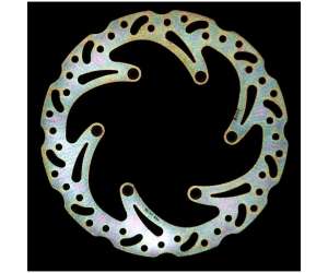 DISCO FRENO SC YAMAHA YZ-WR ANTERIORE  