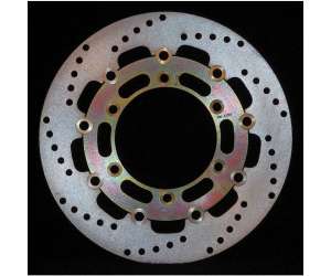 DISCO FRENO SUZUKI XF650-DR800 ANTERIORE  