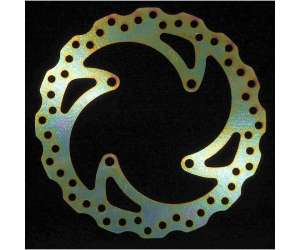 DISCO FRENO SC YAMAHA TT R-DT125 ANTERIORE  