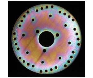 DISCO FRENO MD6170D 