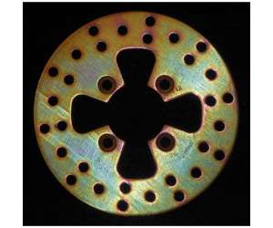 DISCO FRENO MD6171D 