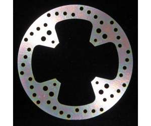 DISCO FRENO HONDA XR650R POSTERIORE 2000 - 2001 - 2002 - 2003 - 2004 - 2005 - 2006 - 2007 