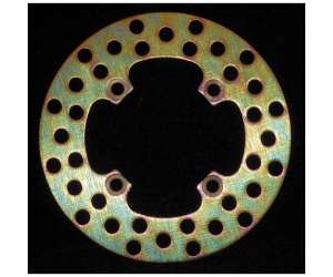 DISCO FRENO KAWA KX85 01- POSTERIORE  