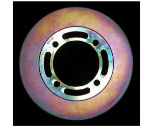 DISCO FRENO MD6195D 