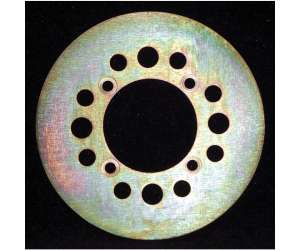 DISCO FRENO MD6196D 