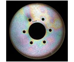 DISCO FRENO MD6197D 