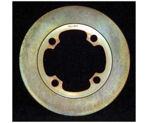 DISCO FRENO MD6206D 