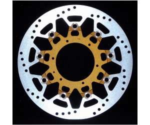 DISCO FRENO MD6209D 