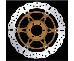 DISCO FRENO MD621XC 