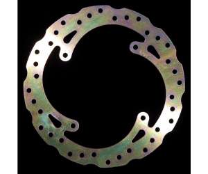 DISCO FRENO SC KTM SX 85 2003 - 2004 - 2005 - 2006 - 2007 - 2008 - 2009 POSTERIORE  