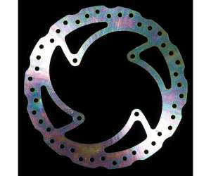 DISCO FRENO SC KTM SX 85 2003 - 2004 - 2005 - 2006 - 2007 - 2008 - 2009 ANTERIORE  