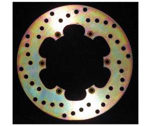 DISCO FRENO APRILIA RX 125 1992 - 1993 - 1994 - 1995 - 1996 - 1997 - 1998 - 1999 - 2000 - 2001 TUAREG RALLY 1989 - 1990 - 1991 POSTERIORE  