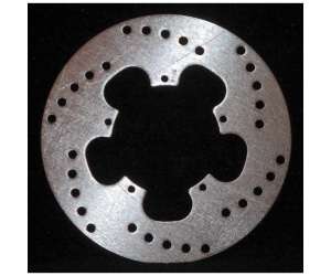 DISCO FRENO BENELLI ADIVA 125 / 150 2001 - 2002 - 2003 - 2004 POSTERIORE  