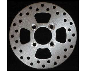 DISCO FRENO MBK BOOSTER NG ANTERIORE  