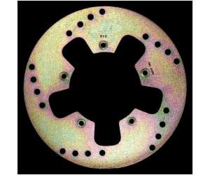 DISCO FRENO APRILIA SCARABEO50 ANTERIORE  