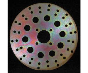 DISCO FRENO ITALJET TORPEDO ANTERIORE  