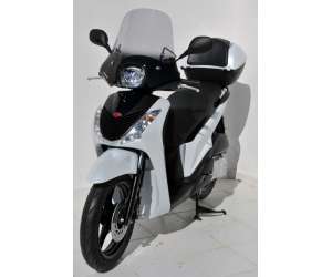 PARABREZZA ERMAX MINI SPORTIVO 40 CM PER SH I 125/150 2001/2012 (OMEGA TAGLIO /SH )FUME 