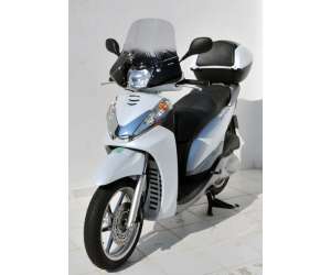 PARABREZZA ERMAX MINI SPORTIVO 40 CM PER SH I 200/300 2010/2016 (M TAGLIOTING-SHAPED /SH )FUME 