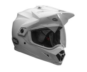 CASCO BELL HELMET CROSS MX-9 ADVENTURE MIPS WHITE