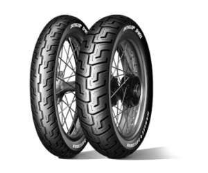 GOMMA DUNLOP POSTERIORE D401 160/70 17