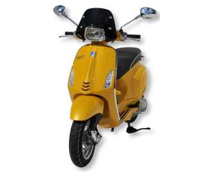 CUPOLINO SCOOTER PICCOLO 30 CM ERMAX PER VESPA(PHARE HEXAGONAL )SPRINT 50/125 EI 2014/2015 FUME 