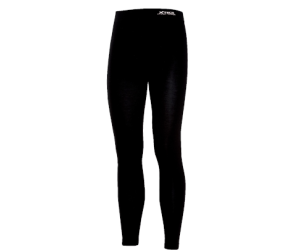 Pantaloni moto tecnici sportivi antivento invernali neri XTECH taglia S