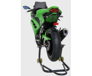 SOTTOCODA ERMAX PER 300 NINJA 2016 METALLIC GRIGIO (METALLIC CARBON GRIGIO )