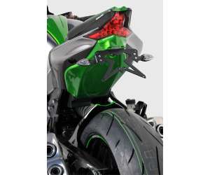 SOTTOCODA ERMAX PER Z 1000 SUGOMI 2016 ROSSO METAL(CANDY CRIMSON ROSSO )