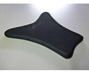 Sella in neoprene 30 mm per  APRILIA anni 2009 - 2015   colore nero