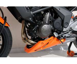PUNTALE ERMAX PER VERSYS 650 2009 AMBER (PERLA WILDFIRE )