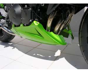 PUNTALE ERMAX PER Z 750 S 2005/2006 METALLIC NERO (METALLIC SPACK NERO )
