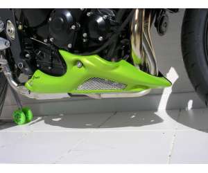 PUNTALE ERMAX PER STREET TRIPLE 675 2011 ROSSO METAL (DIABLO ROSSO )