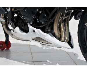 PUNTALE ERMAX PER STREET TRIPLE 675 2012 METALLIC NERO 