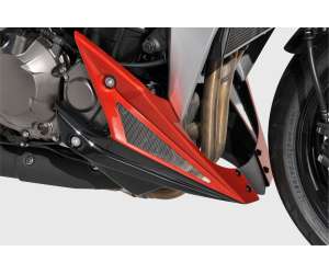 PUNTALE ERMAX PER Z 1000/Z 1000 R EDITION 2017 NOIR/GRIS/VERT 