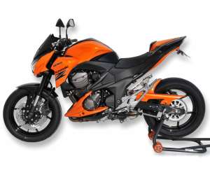 PUNTALE ERMAX PER Z 800/800 E 2013 AND Z800 2015/2016 BIANCO (PERLA STARDUST BIANCO )