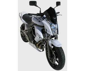   CUPOLINO 34 CM (+ FIT KIT S AND PATTES )ERMAX PER ER 6 N 2009/2011 TRASPARENTE 