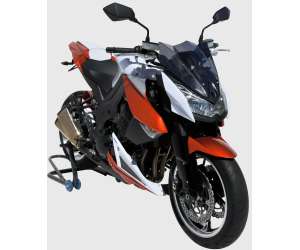 CUPOLINO ALTO 37 CM ERMAX PER Z 1000 2010/2013(+ FIT KIT )VIOLA 